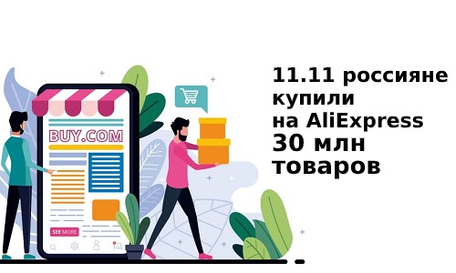 итоги 11.11 на Aliexpress