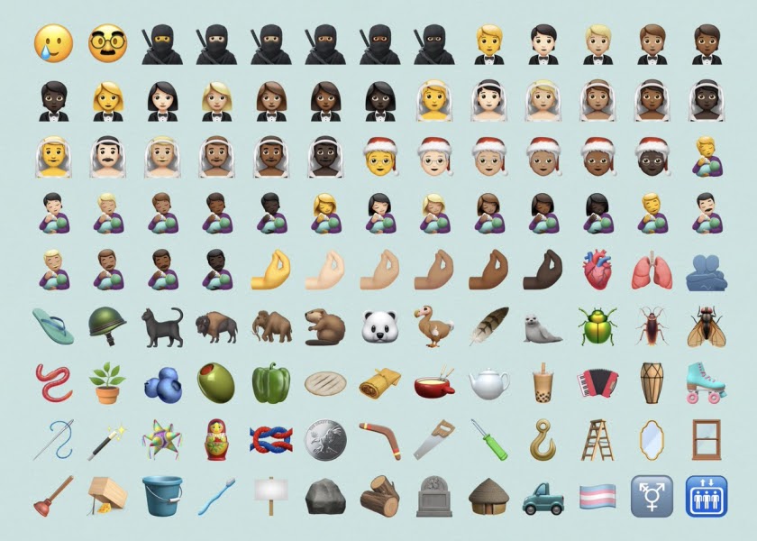 emoji ios 14.2